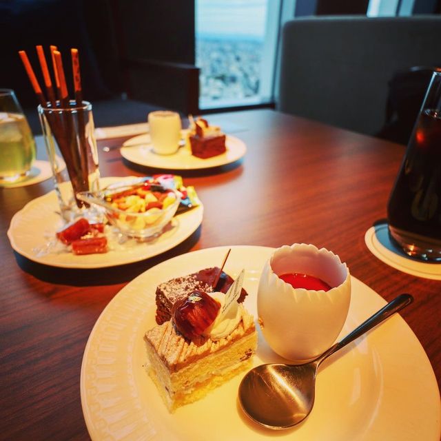 名古屋プリンスホテルスカイタワー
