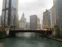 Chicago - The Windy City 