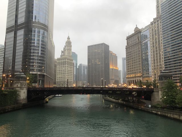 Chicago - The Windy City 