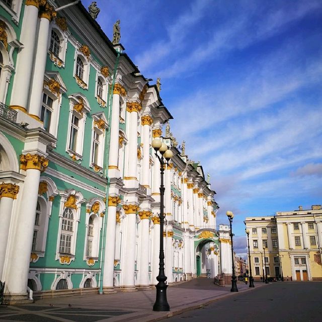 Hermitage Museum

รัสเซีย สุดอลังการ