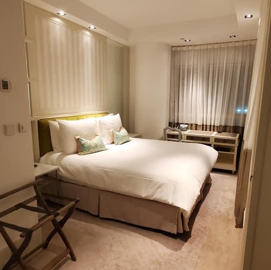 銅鑼灣逸蘭酒店🏨玩足廿四小時