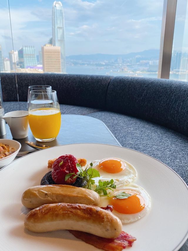 Staycation at 奕居 Day2