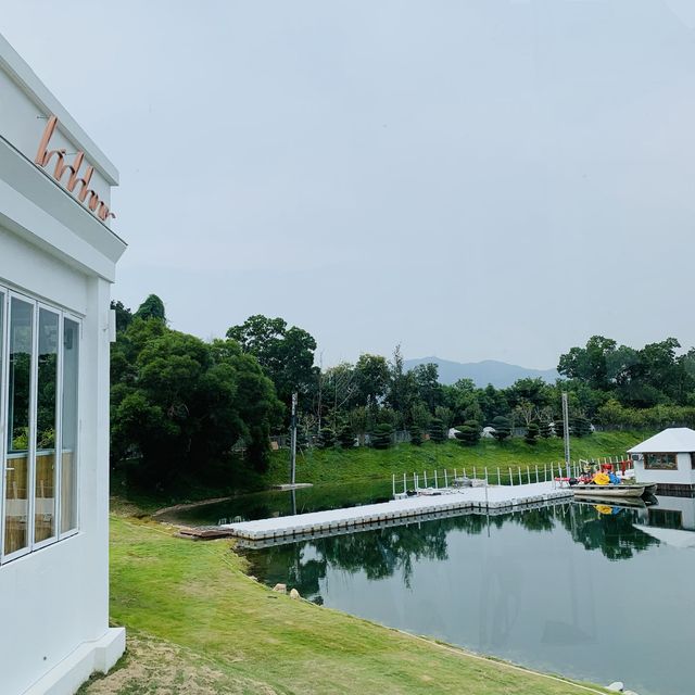 歐洲風情餐廳Billow