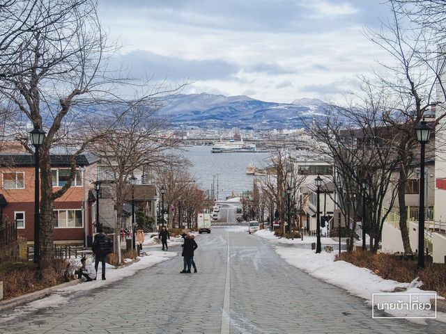 พาเที่ยวเมือง Hakodate เที่ยวญี่ปุ่น 🇯🇵