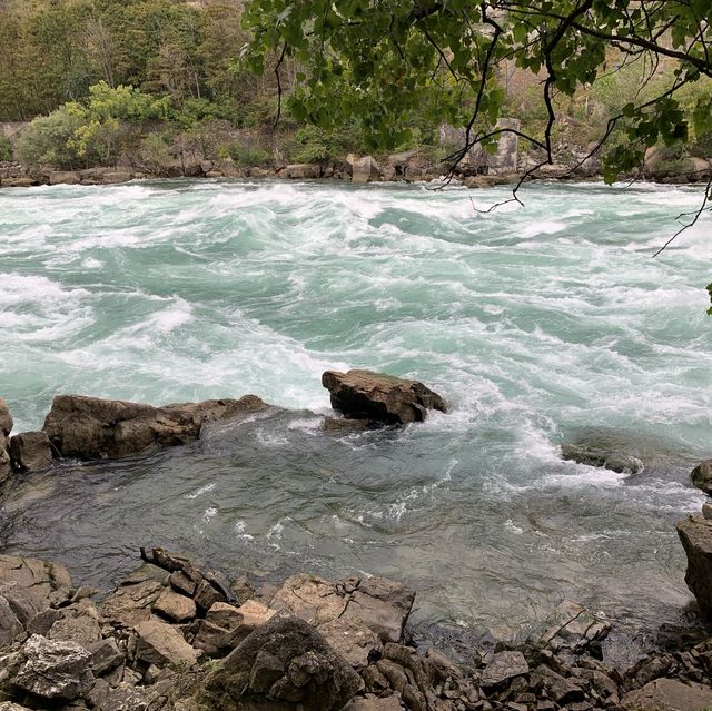 Niagara Falls, Canada - must see once