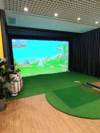 Kakao Friends Screen Golf抵港率先試玩