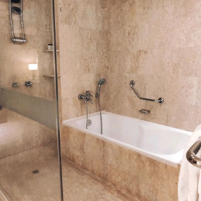 🧳Staycation🧳 🏨尖沙咀香港喜來登酒店🏨