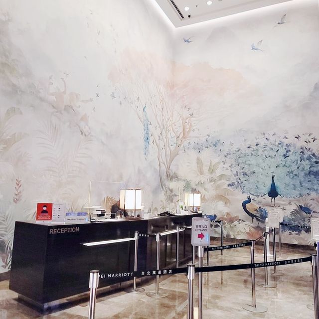 台北萬豪酒店
