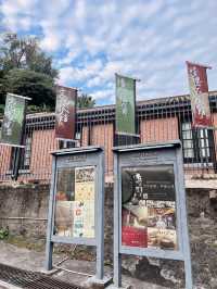 💕於市區中細味廣東文化展覽🤩