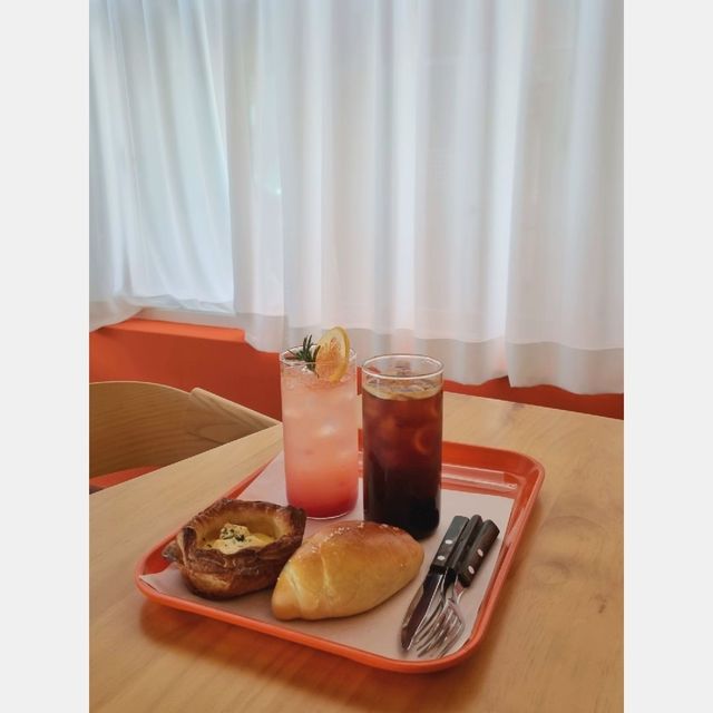포항 양덕 베이커리 카페 [두낫 디스터브 베이커스]