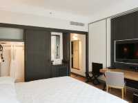 Orchard Hotel staycation
