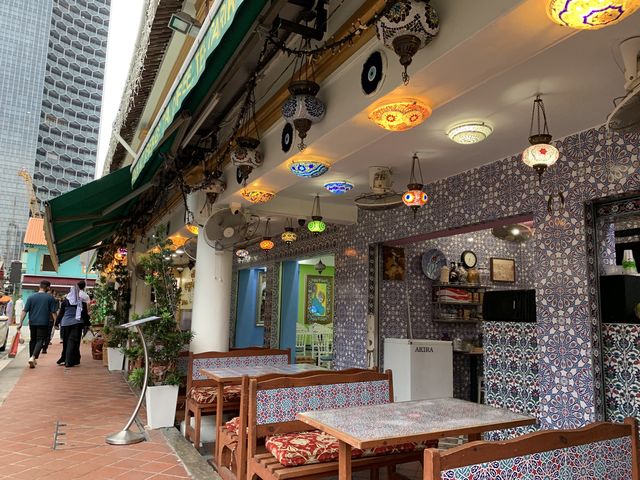 Kampong Glam: A street full of culture 