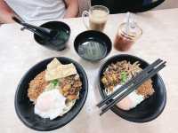 Heritage food in Chinatown