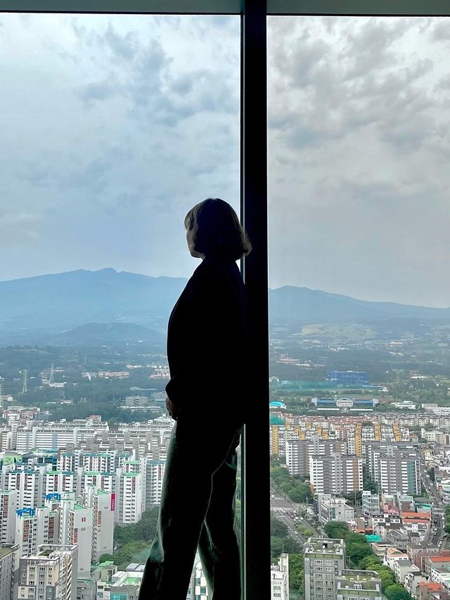 제주에서 호캉스는, 그랜드하얏트 제주