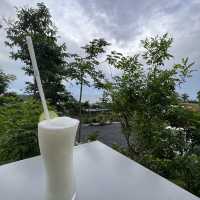 คาเฟ่บนเขาที่อ่าวมะขาม / ภูเก็ต