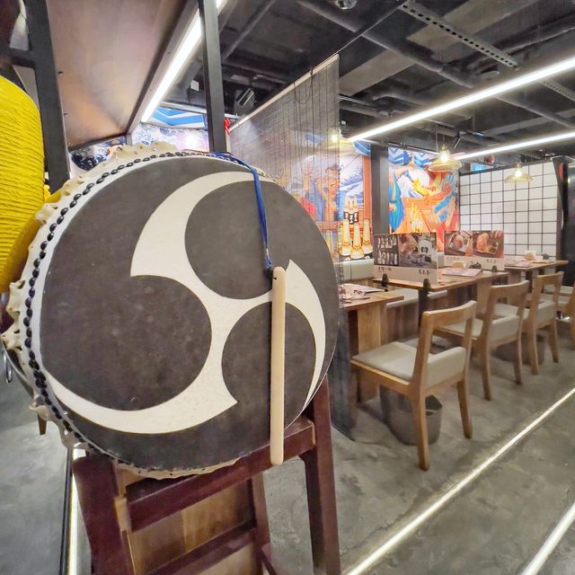好似去咗日本🇯🇵咁嘅居酒屋