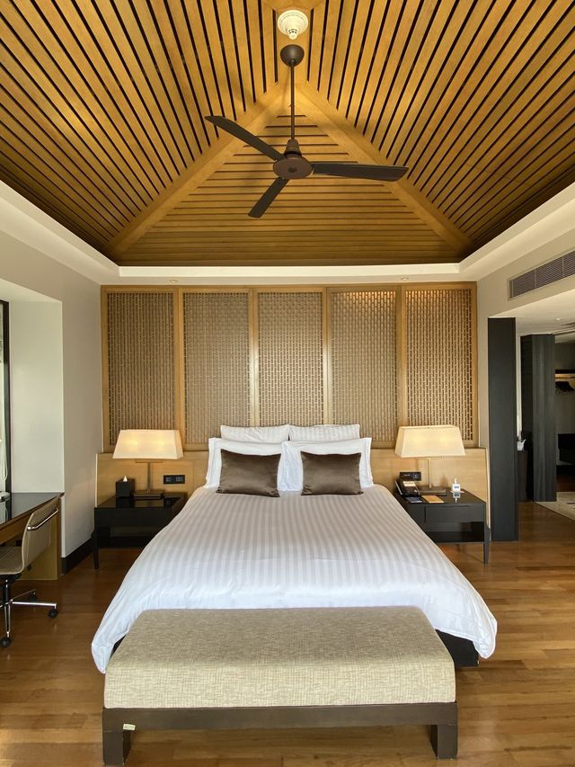 Pool Villa ที่วิวสวยที่สุดบนเกาะสมุย
