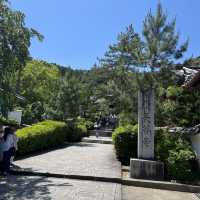 奈良県にある長谷寺に行ってきた！