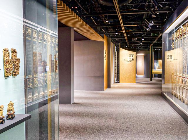 潮州木雕展覽 - 「金玉滿堂」：藝術特色 