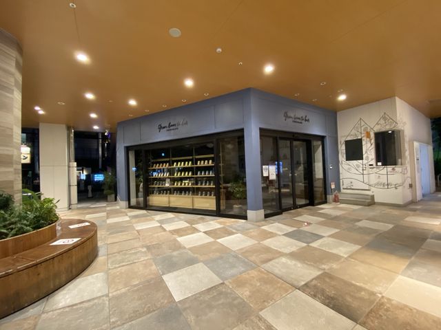 福岡・今泉。チョコレート専門店のデザートを楽しむ