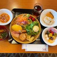 洋食好きのための朝食ビュッフェ