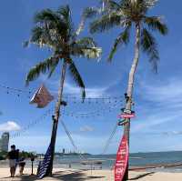 Pullman Pattaya Hotel G ติดชายหาดวงศ์อมาตย์