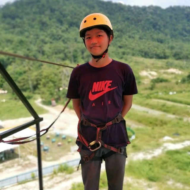 Jeram Mengaji Agro Resort