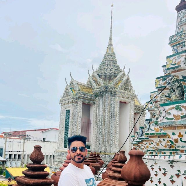 Must visit temple in Bangkok