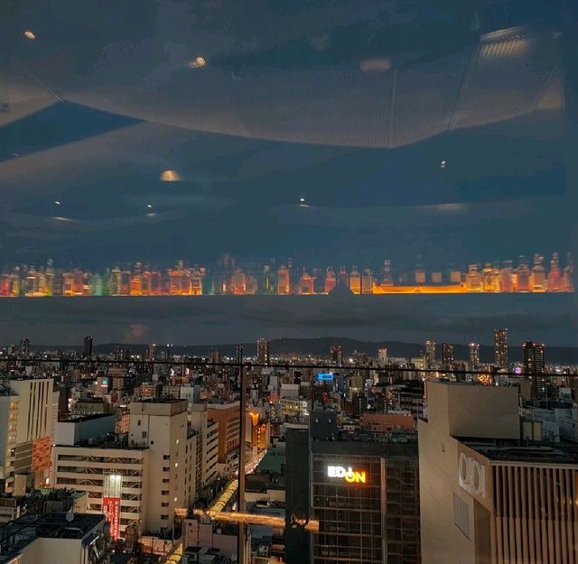 【大阪 なんば】サプライズもバーラウンジで、✨