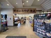 中山峠道の駅　望羊中山
