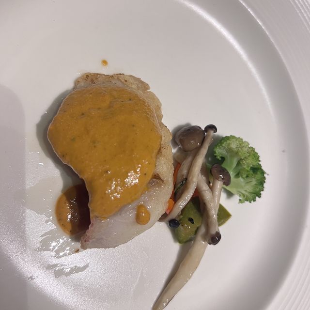 精緻的半自助餐