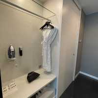 A lovely Premier corner room 