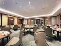 Dining options at Orchard Hotel