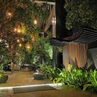 Parc Borough City Resort โรงแรมดีใกล้สนามบิน