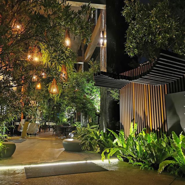 Parc Borough City Resort โรงแรมดีใกล้สนามบิน