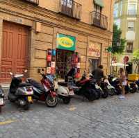 เซบีญา (Seville) เมืองใหญ่ที่น่าอยู่แห่งสเปน 