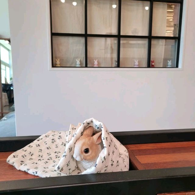 아기자기 귀여운 디저트토끼🐰