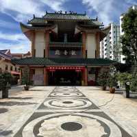 One of the oldest Buddhist Temple in SG