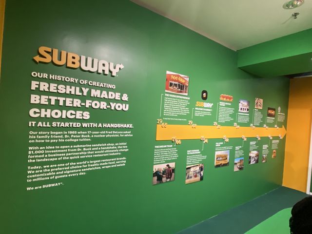 The worlds first subway museum