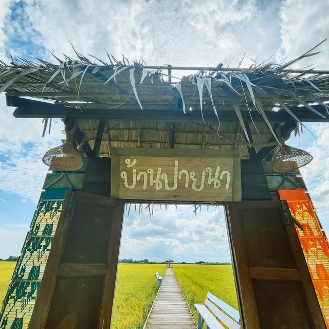 บ้านปลายนาคาเฟ่ นครปฐม