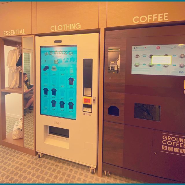 入形入格梅窩特色打卡洗衣店