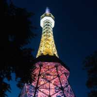 [체코] 프라하 시내를 한 눈에! Petrin Tower✨