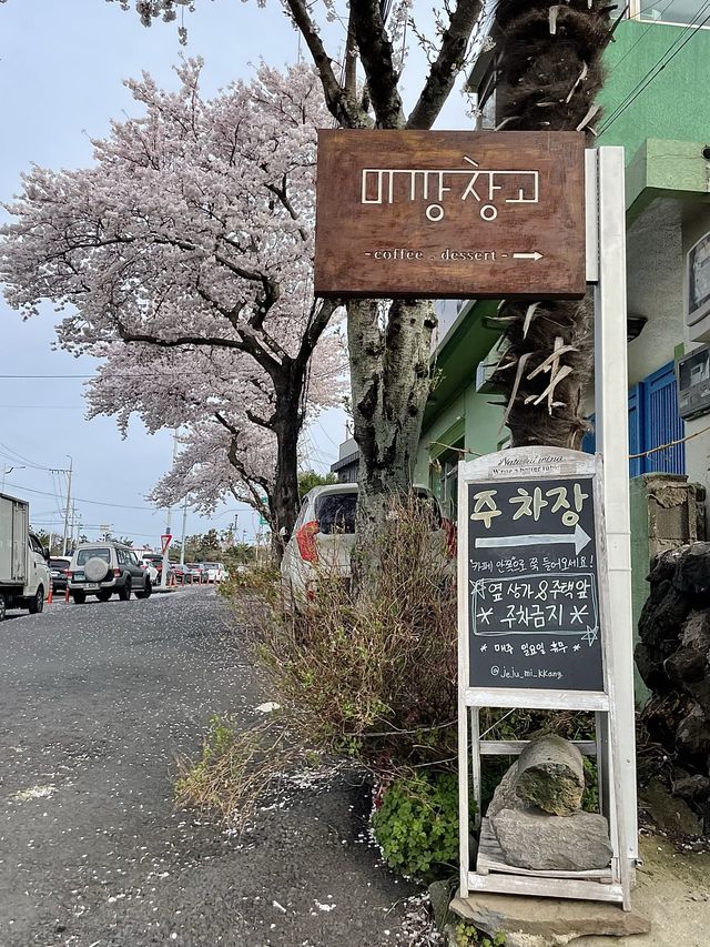 < 제주 카페 > 제주스러운 분위기 가득 포토존 맛집 카페, Mikkang 미깡창고 