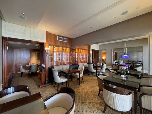 Wind down in luxury