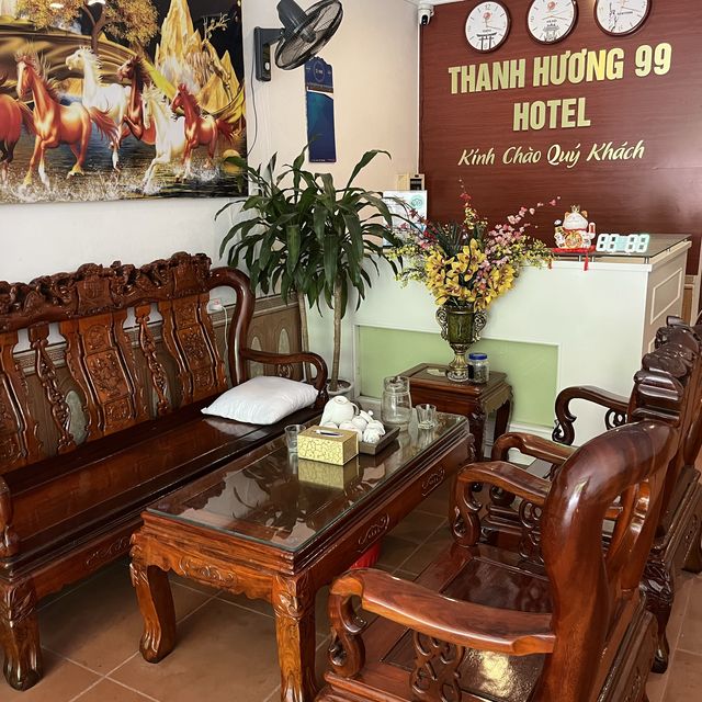 【ベトナム・ハノイ】Thanh hương 99 Hotel - Nội Bài