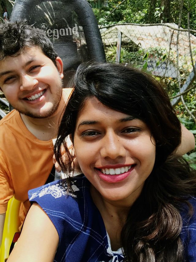 Datanla Waterfall and adventure activities 