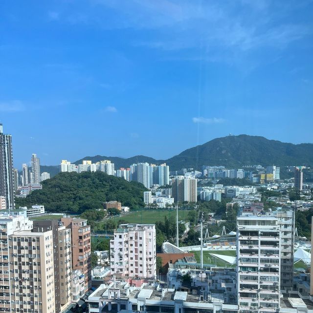 $797周日嘆五星級酒店staycation 方便之選