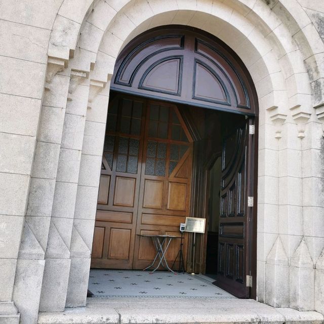 Our Lady of Penha Chapel