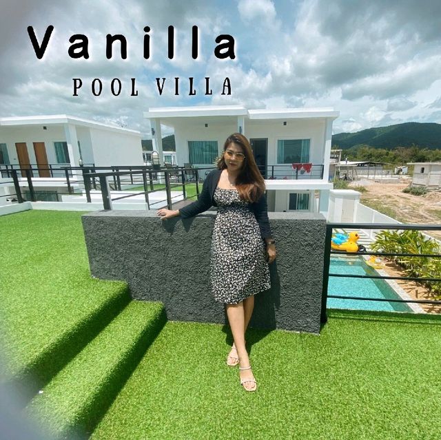 Pool Villa Vanilla Safari