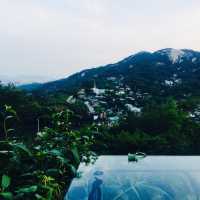 [부암동] 전망 좋은 뷰 카페 '산모퉁이'⛰